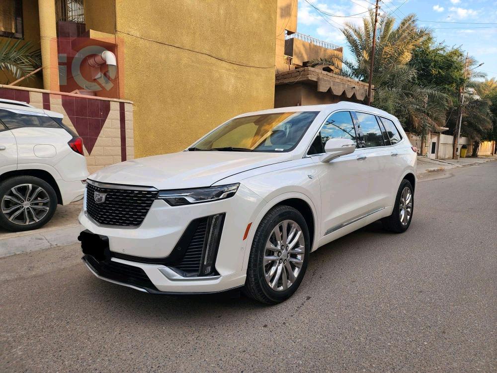 کادیلاک XT6